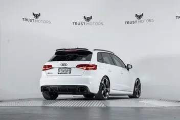 Audi Rs3 2016 photo 4