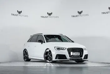 Audi Rs3 2016 photo 2