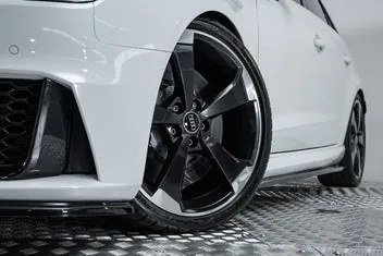 Audi Rs3 2016 photo 3
