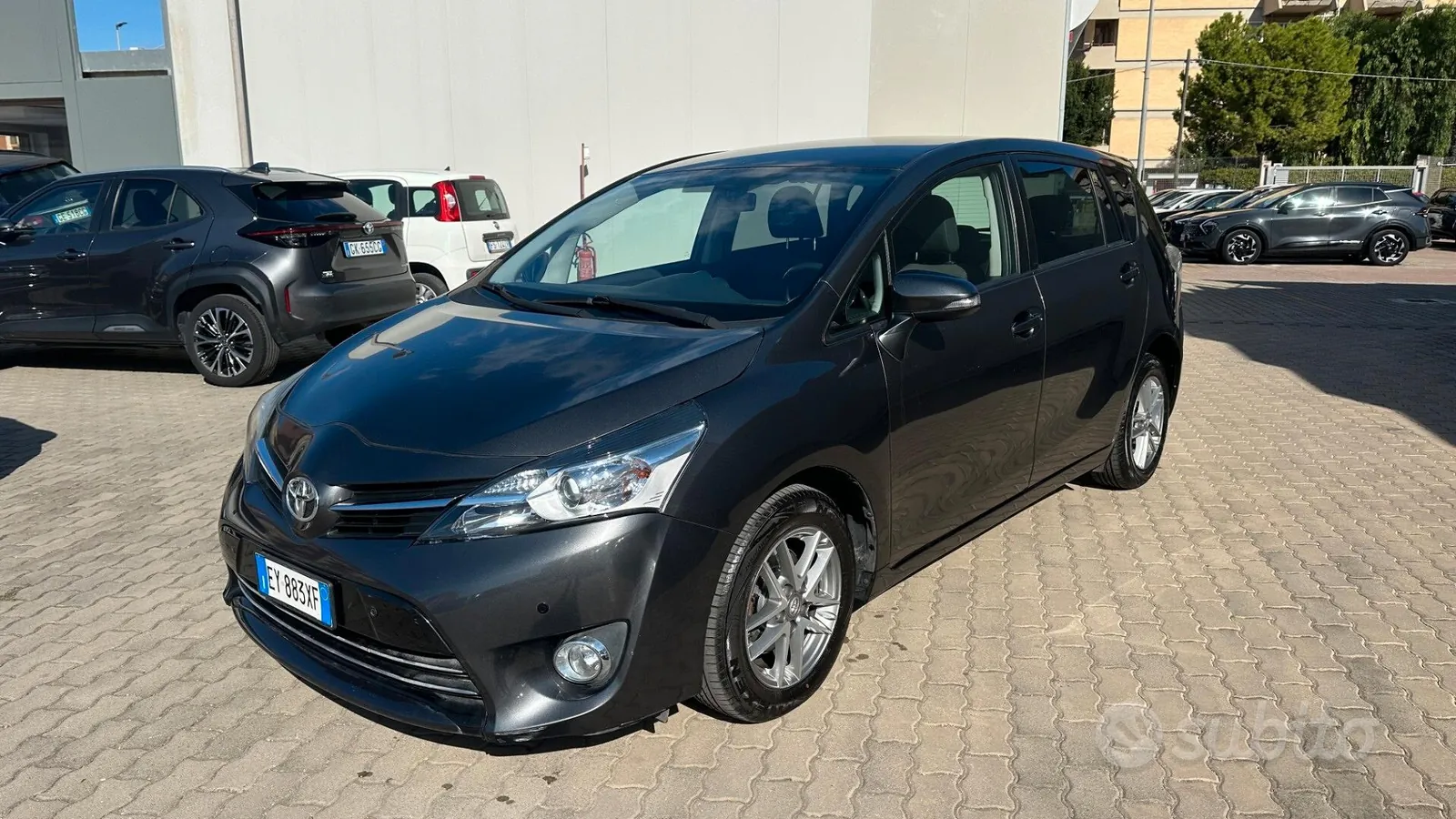 Toyota Verso