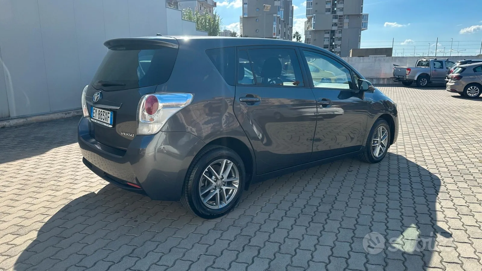 Toyota Verso 2015 photo 5