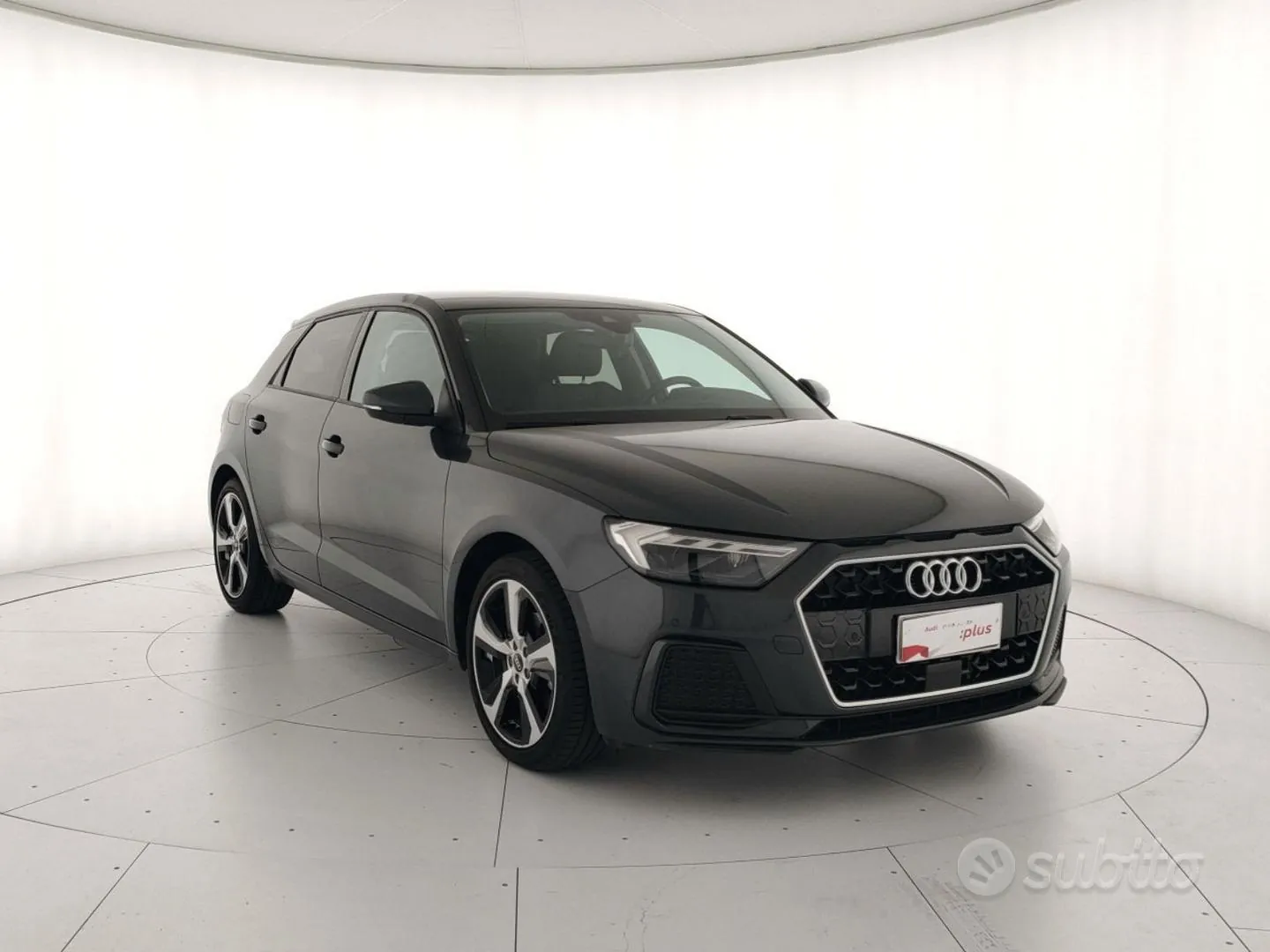 Audi A1 Sportback 2022 photo 3