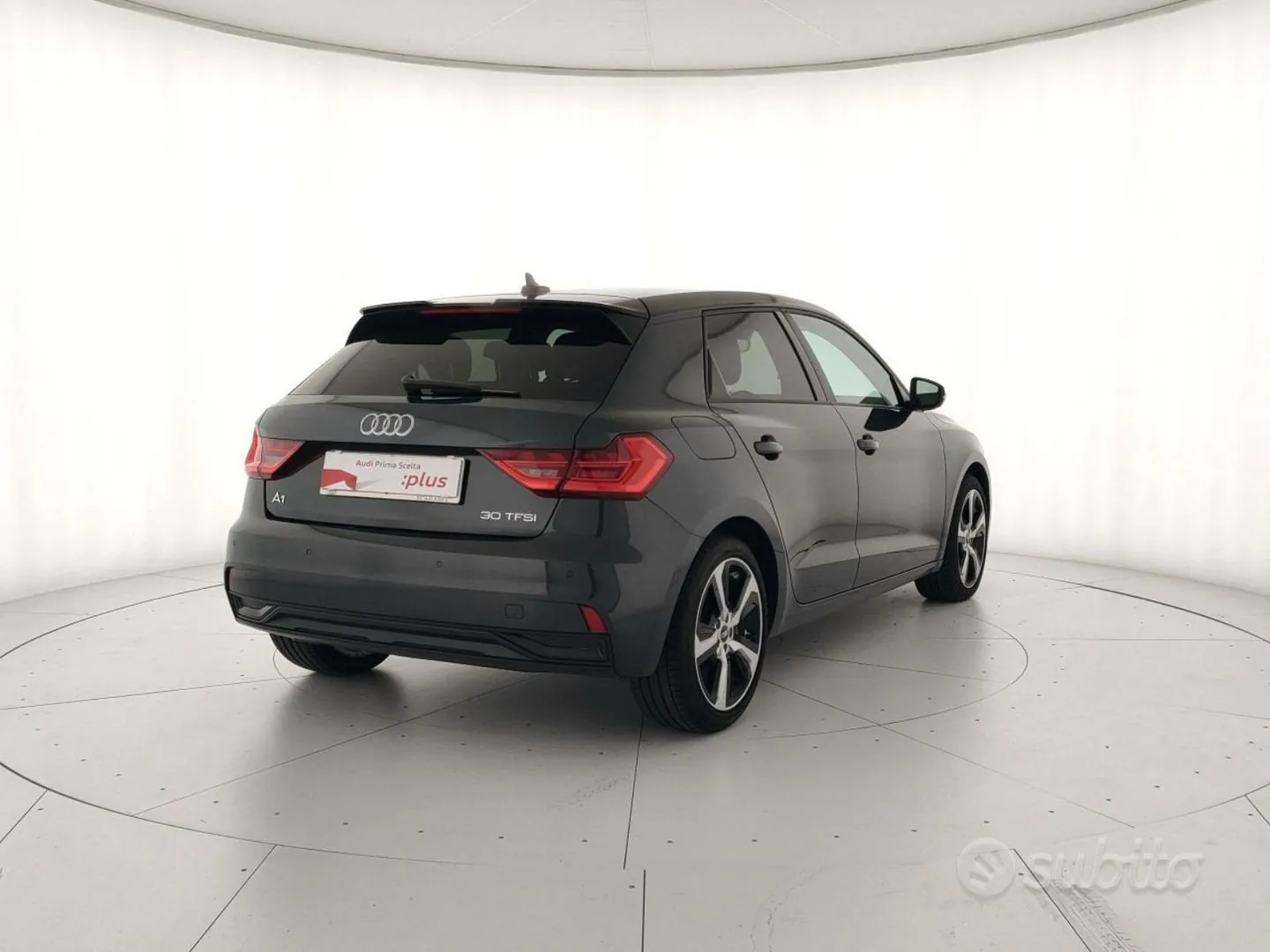 Audi A1 Sportback 2022 photo 5