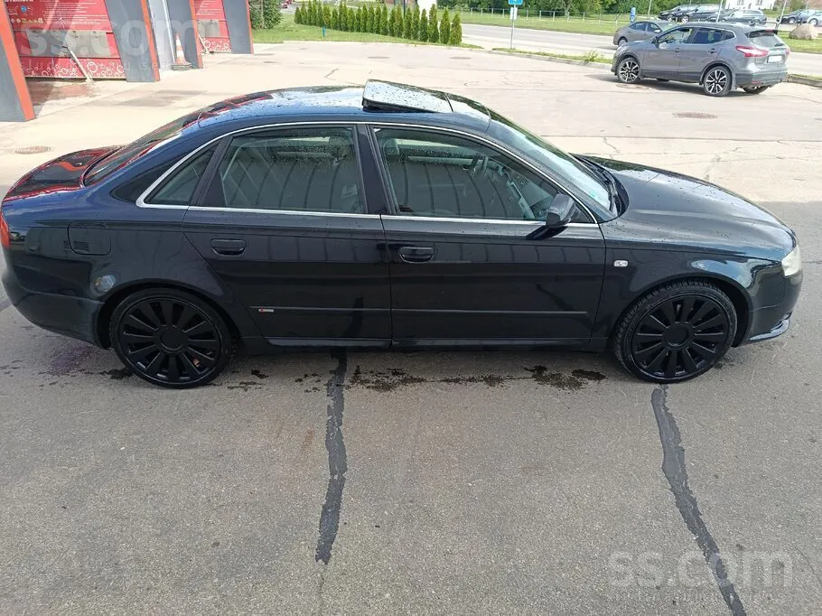 Audi A4 2006 photo 2