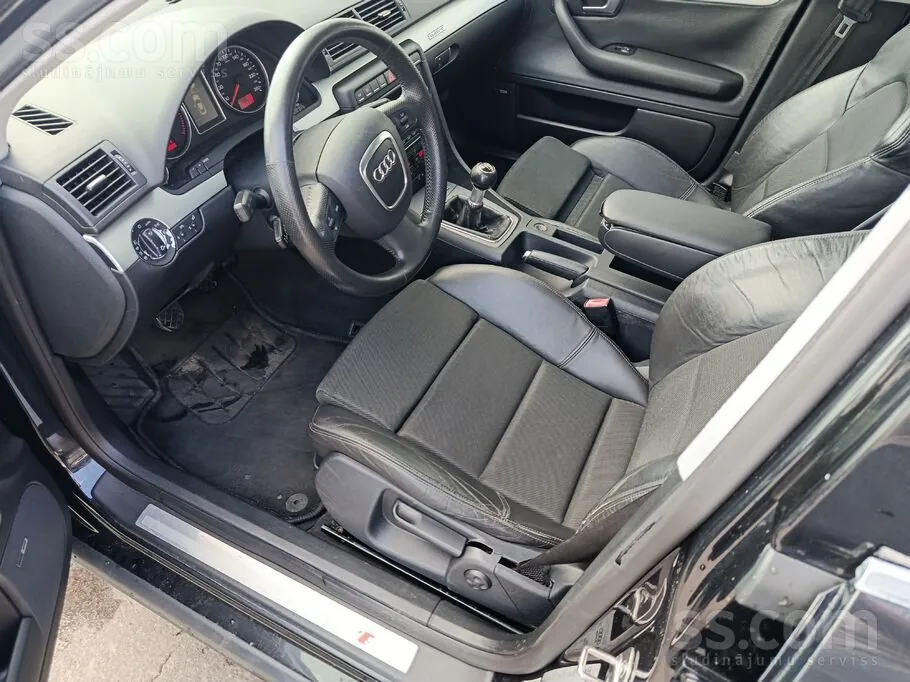 Audi A4 2006 photo 5