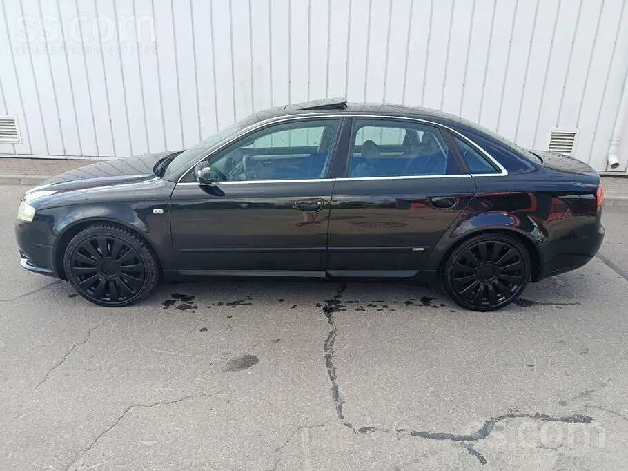Audi A4 2006 photo 4