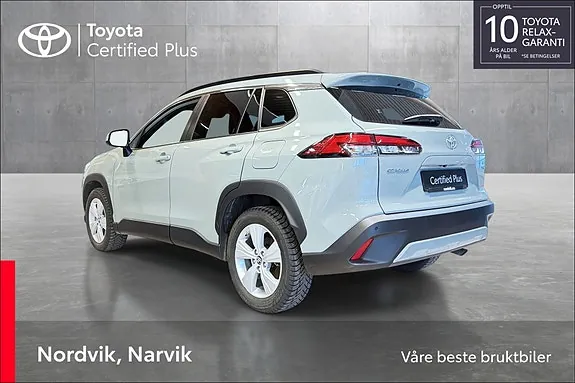Toyota Corolla Cross 2024 photo 3