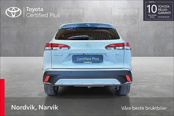 Toyota Corolla Cross 2024 photo 4