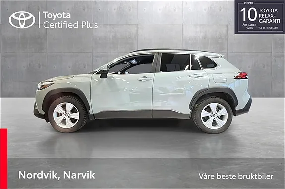 Toyota Corolla Cross 2024 photo 2