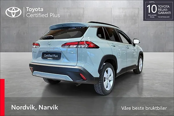 Toyota Corolla Cross 2024 photo 5