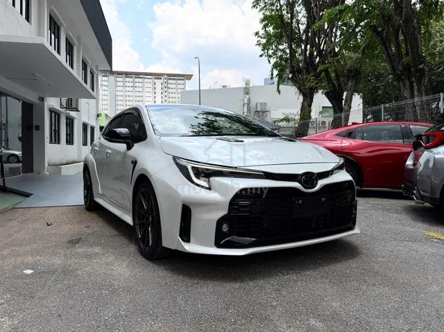 Toyota Gr Corolla