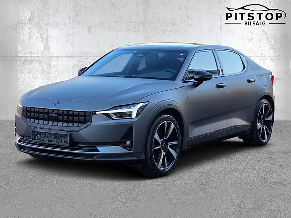 Polestar 2 2021 photo 3