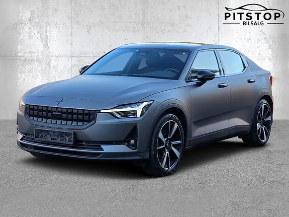 Polestar 2 2021 photo 2