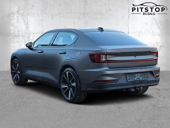 Polestar 2 2021 photo 4