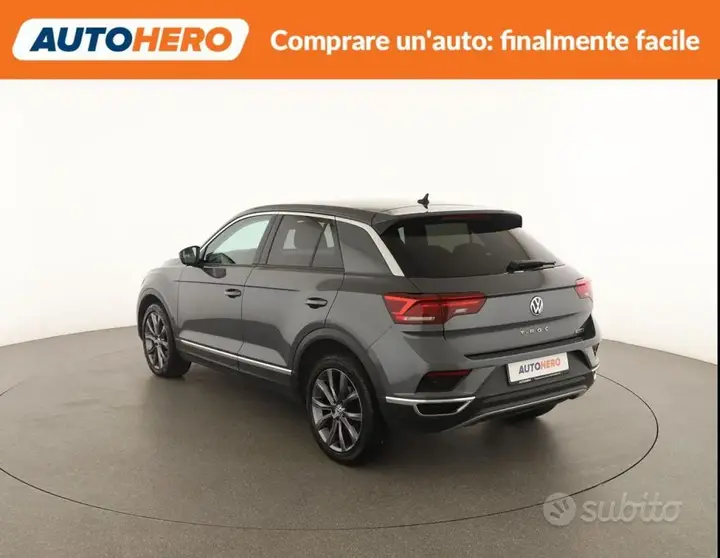 Volkswagen T-Roc 2018 photo 4