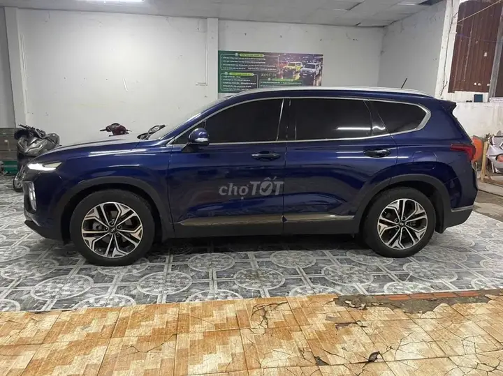 Hyundai Santa Fe 2019 photo 4
