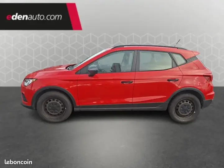 Seat Arona 2021 photo 3