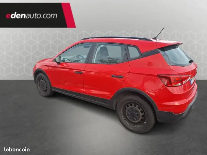 Seat Arona 2021 photo 4