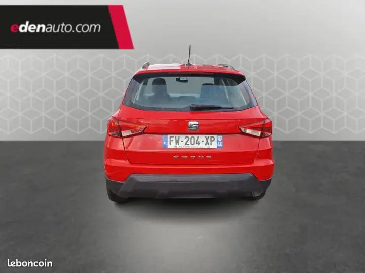 Seat Arona 2021 photo 5