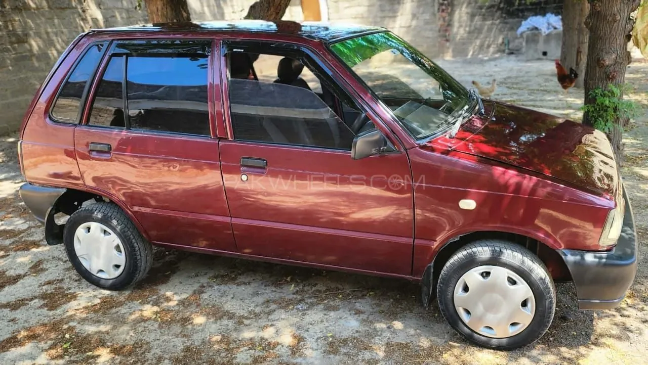 Suzuki Mehran
