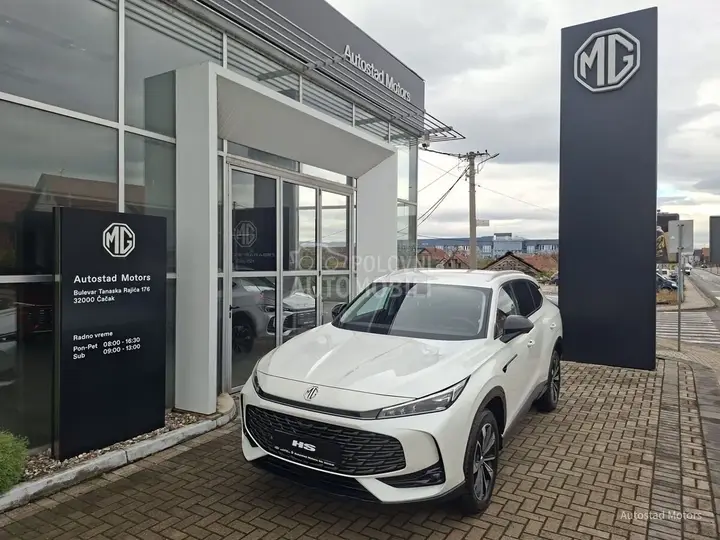 MG Hs