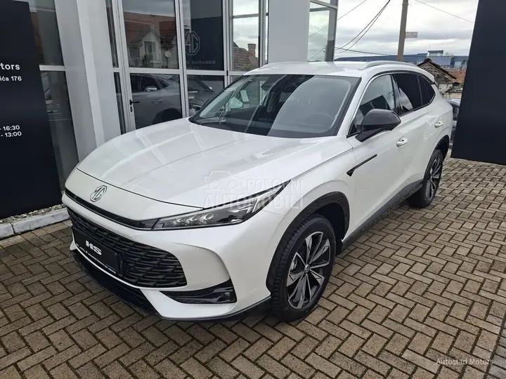 MG Hs 2025 photo 2