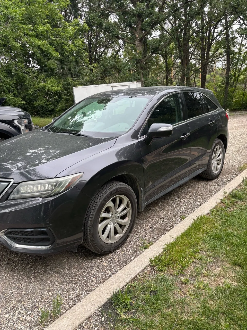 Acura Rdx 2016 photo 3