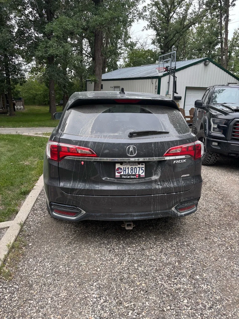 Acura Rdx 2016 photo 4
