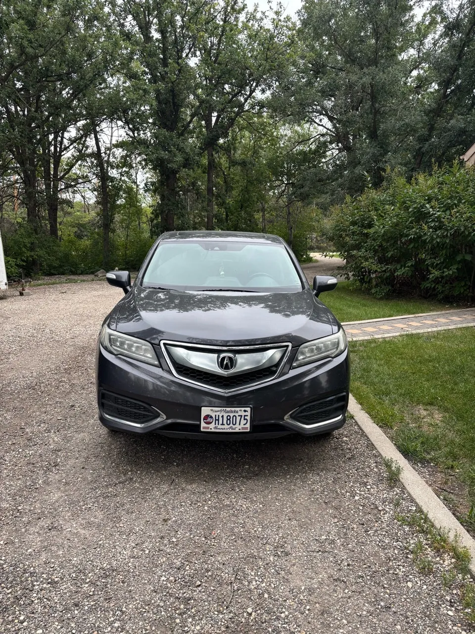 Acura Rdx 2016 photo 2