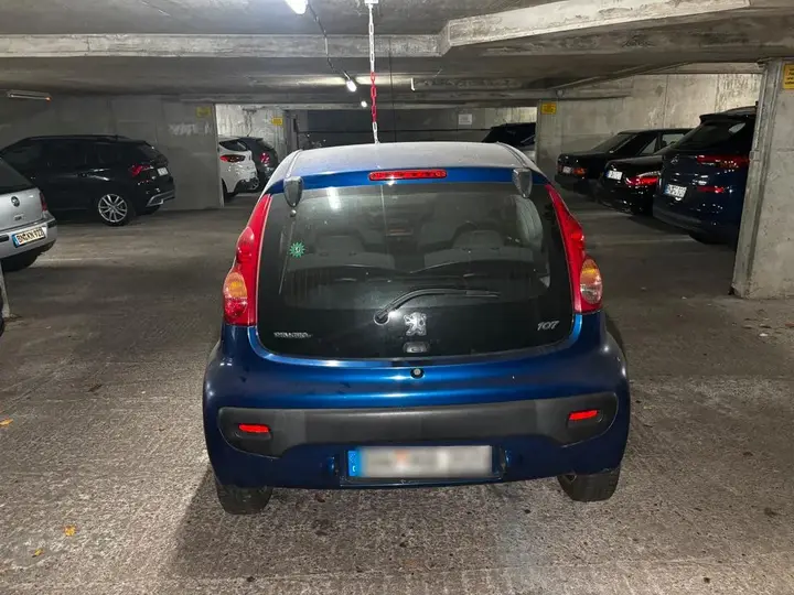 Peugeot 107