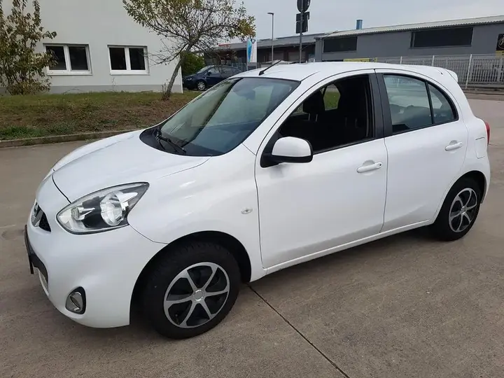 Nissan Micra