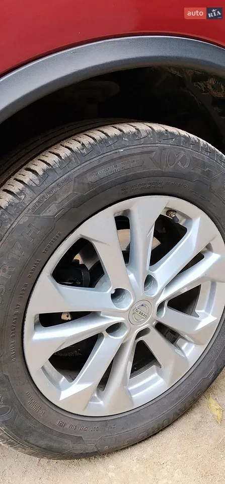 Nissan Rogue 2015 photo 2