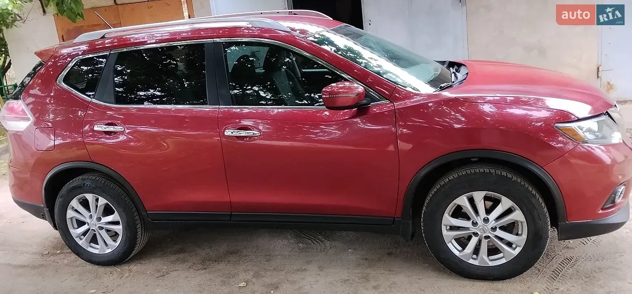 Nissan Rogue