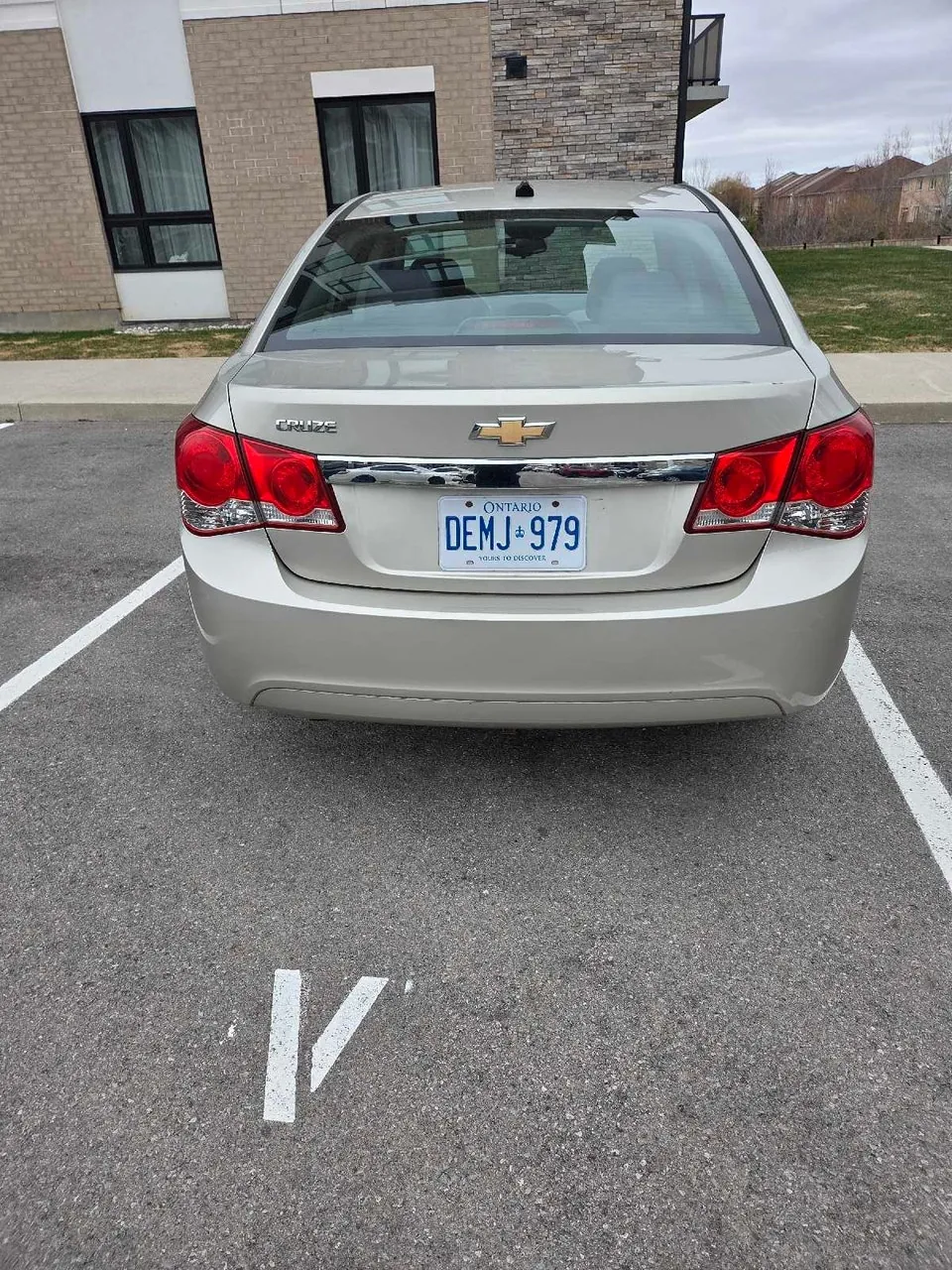 Chevrolet Cruze 2014 photo 2