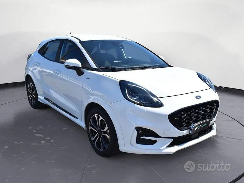 Ford Puma 2022 photo 3