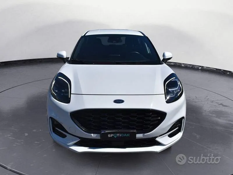 Ford Puma 2022 photo 2