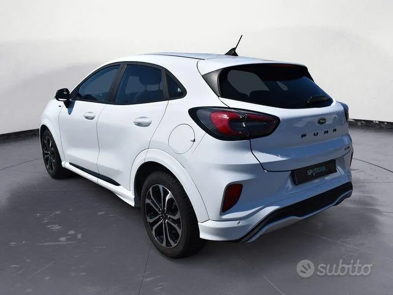Ford Puma 2022 photo 5
