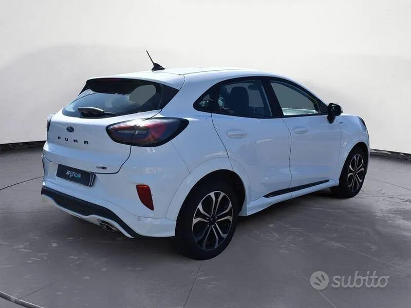 Ford Puma 2022 photo 4