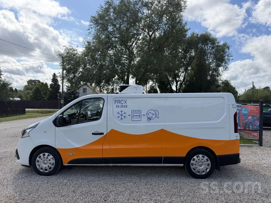 Renault Trafic 2016 photo 4