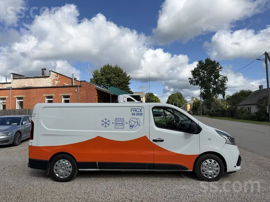Renault Trafic 2016 photo 5