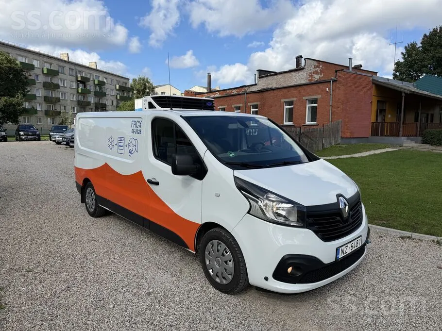 Renault Trafic 2016 photo 3