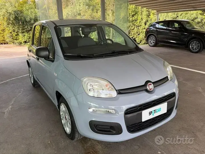 Fiat Panda 2022 photo 5