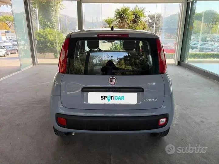 Fiat Panda 2022 photo 4