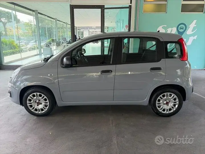 Fiat Panda 2022 photo 2