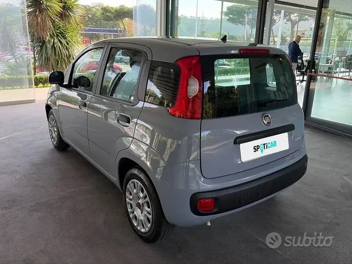 Fiat Panda 2022 photo 3