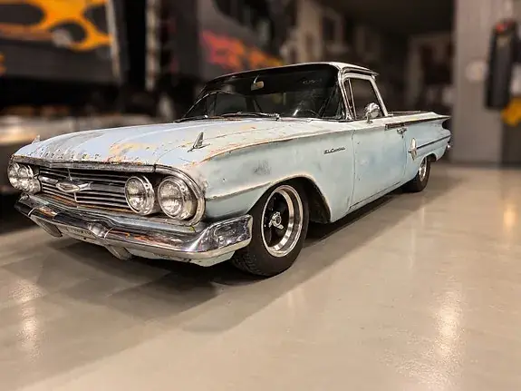 Chevrolet El Camino 1960 photo 3