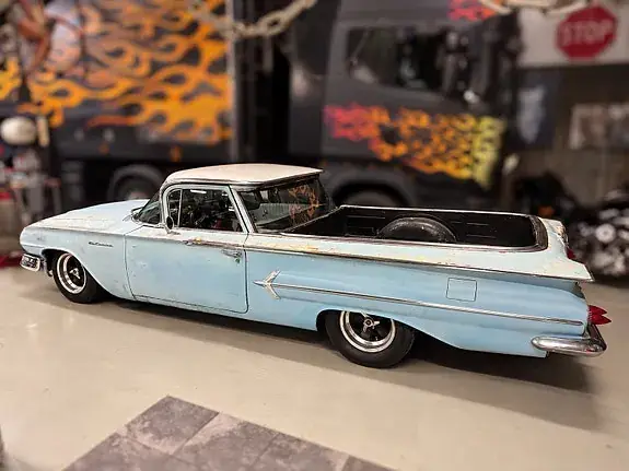 Chevrolet El Camino 1960 photo 2