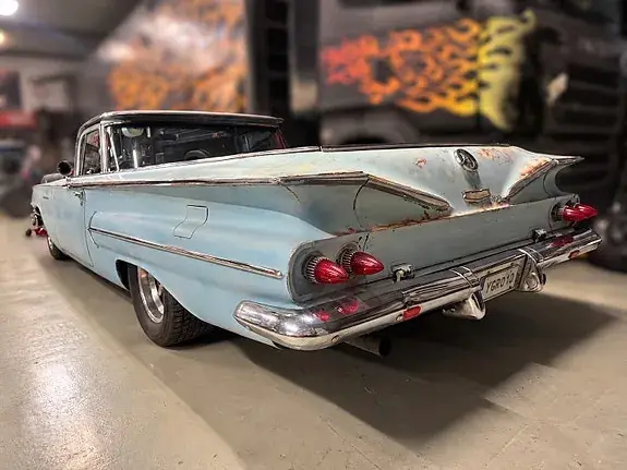 Chevrolet El Camino
