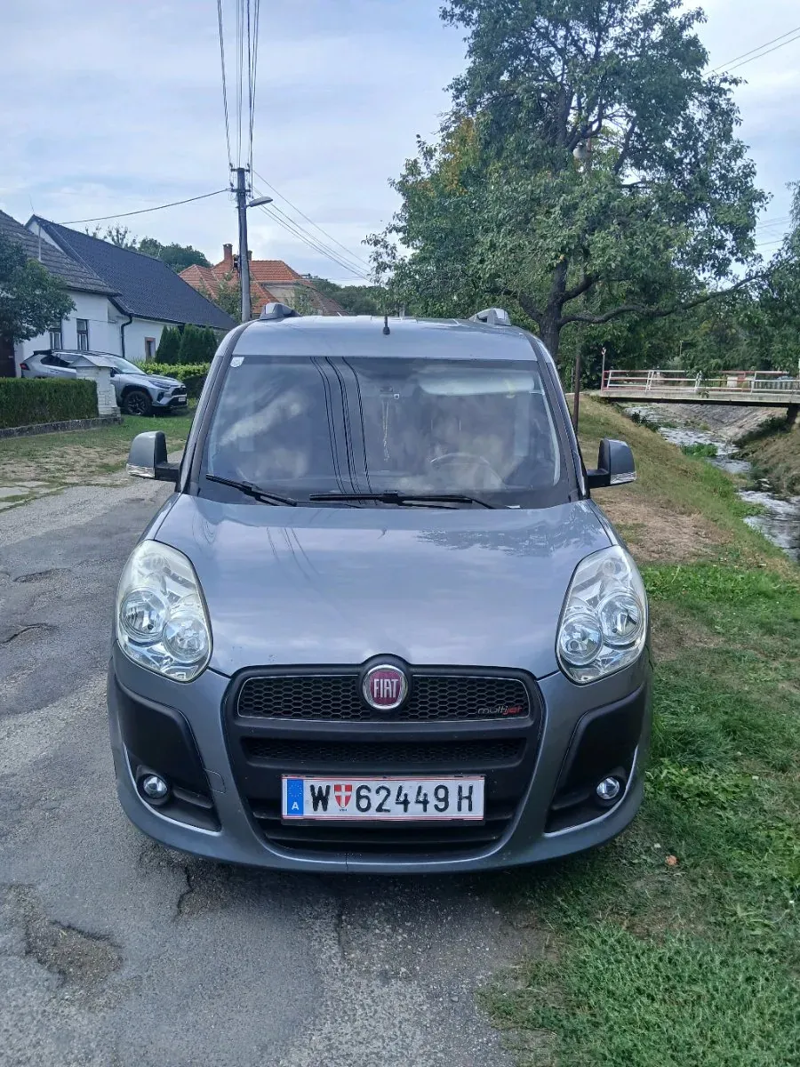 Fiat Doblò 2010 photo 3