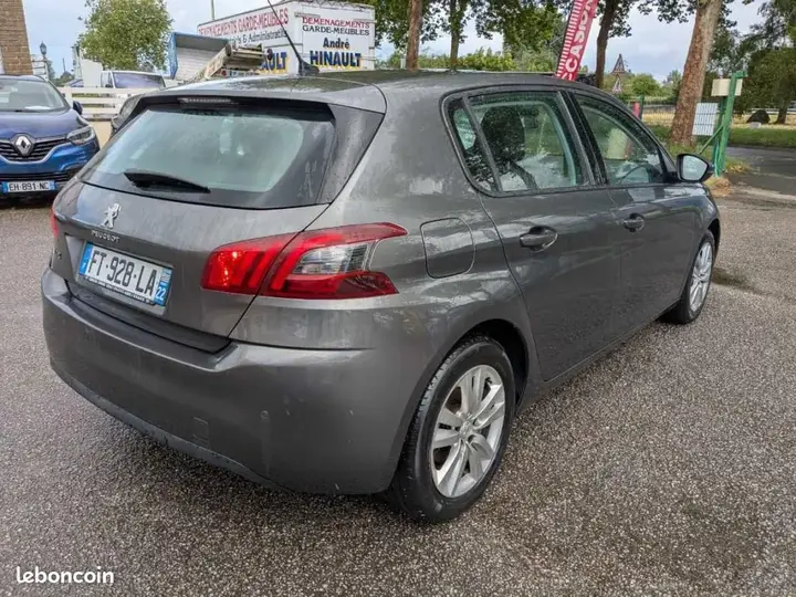 Peugeot 308 2020 photo 5